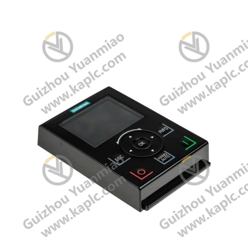 SIEMENS 6SL3255-0AA00-4JA2: Intelligent Operator Panel, Expert Control Solution for Industry