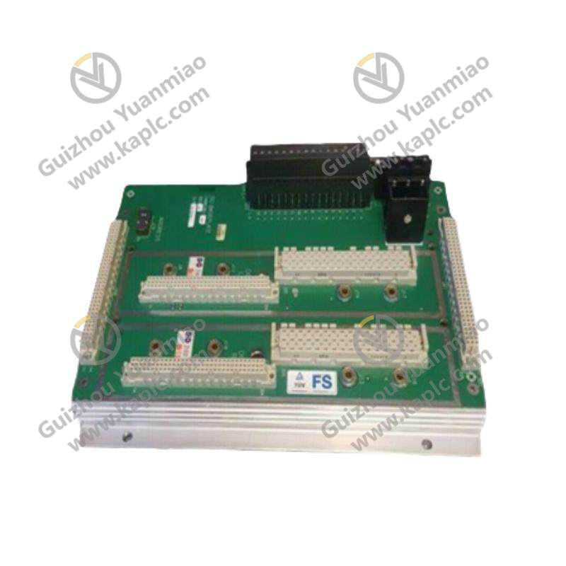 Triconex 7400209-030 Analog Input Main Processor: Industrial Control Innovation