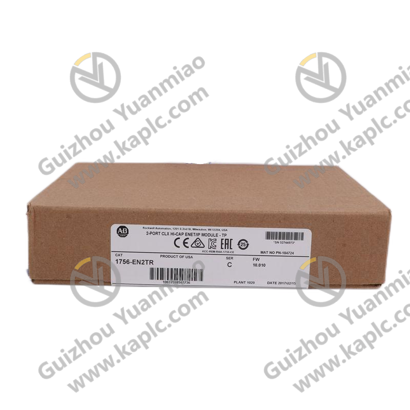 AB Electronics 80190-380-01-R DCB Board Assembly for Industrial Control Systems