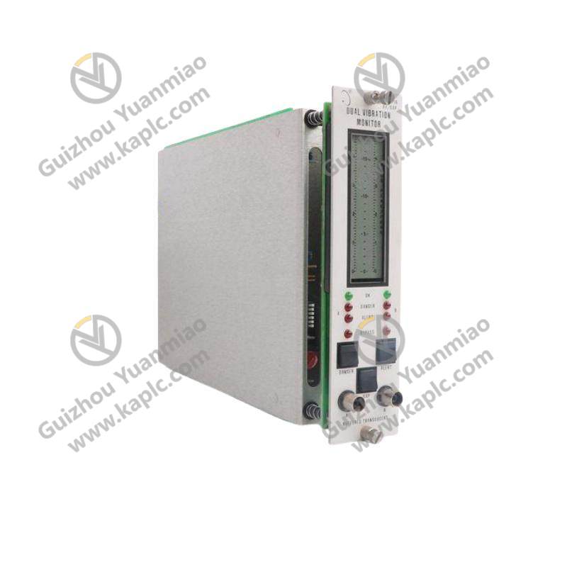 Bently Nevada 81546-01 Signal Input/Relay Board: Precision Control for Industrial Automation