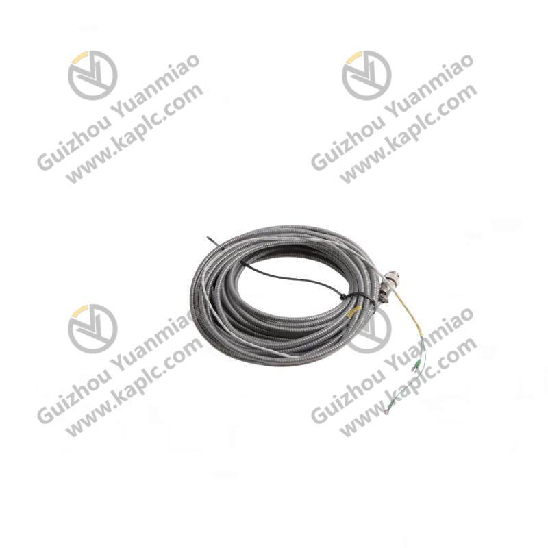 Bentley Nevada 84661-34: Precision Interconnect Cable for Velocity Measurement, Designed for Industr