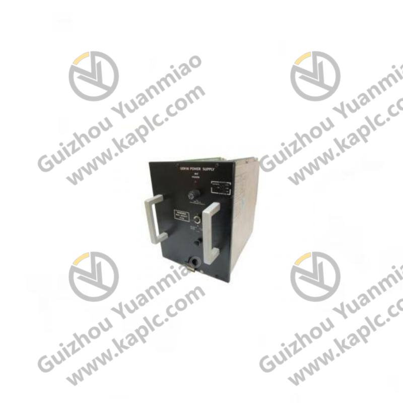ALSTOM 8917-4003 - Industrial PLC Control Module
