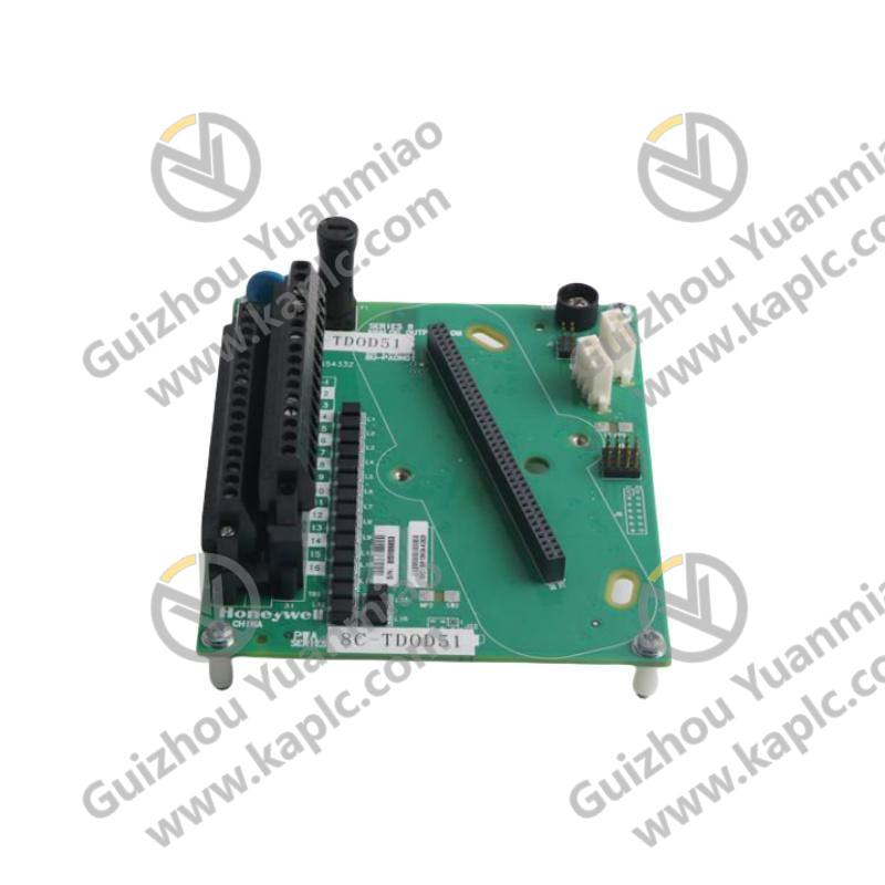 Honeywell 8C-TAIX51 51306979-175 Digital Input Module: Control Your Systems with Precision