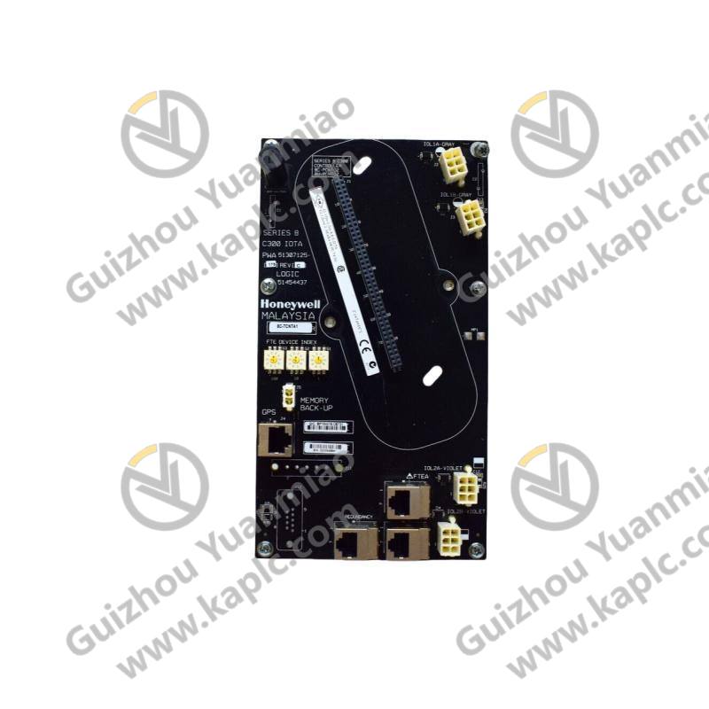 Honeywell 8C-TCNTA1 51307125-175 Series 8 Controller - Precision Automation for Industrial Control