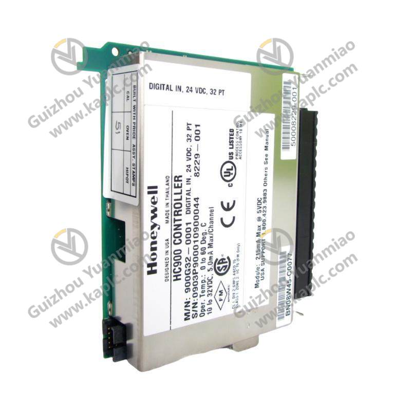 Honeywell 900B01-0101 Analog Output Module: Advanced Industrial Control Solutions