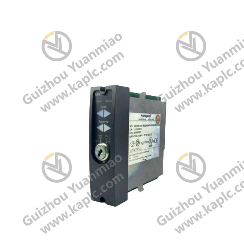 Honeywell 900RSM-0101 Redundant Switch Module: Industrial Control Solutions