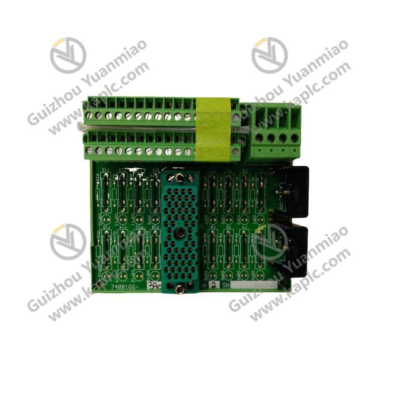 Triconex 9662-110 Field Termination Module