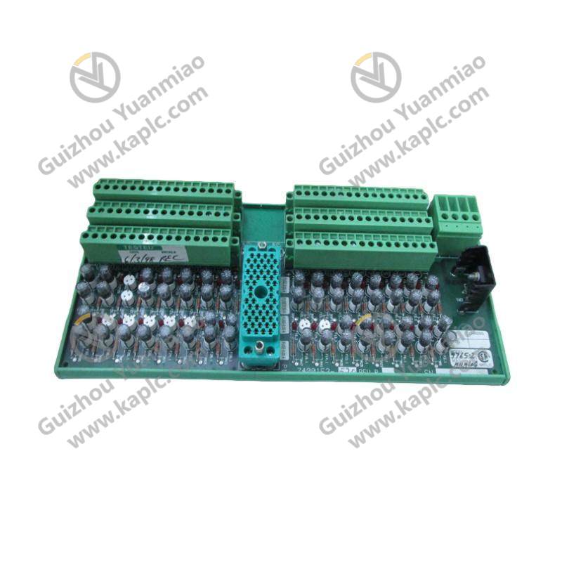 Triconex 9760-210 Analog Input Module: Reliable Industrial Control Solution