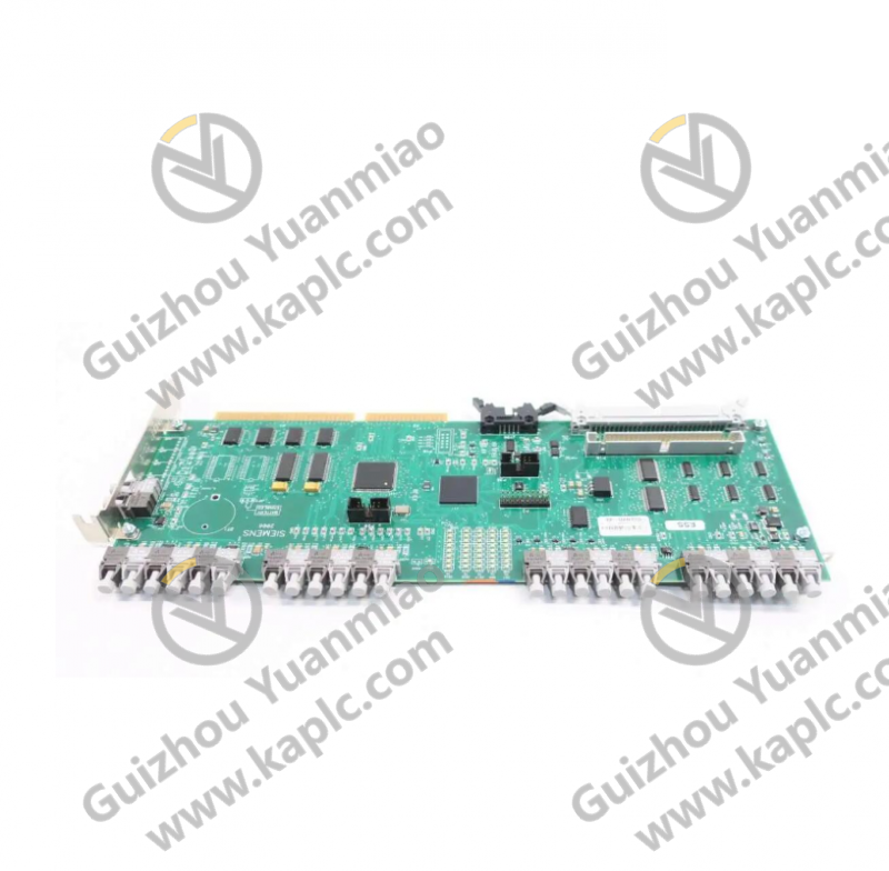 SIEMENS A1A10000350.00M - High-Performance PCB Board for Industrial Automation