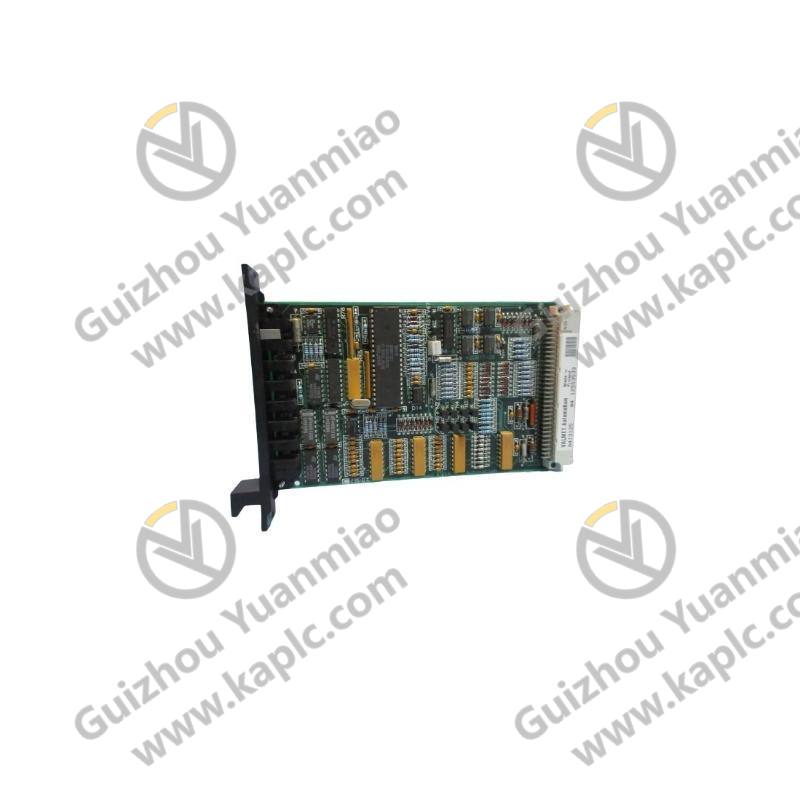NELES A413125 AIU8 Analog Input Module - High Precision Industrial Control Solution