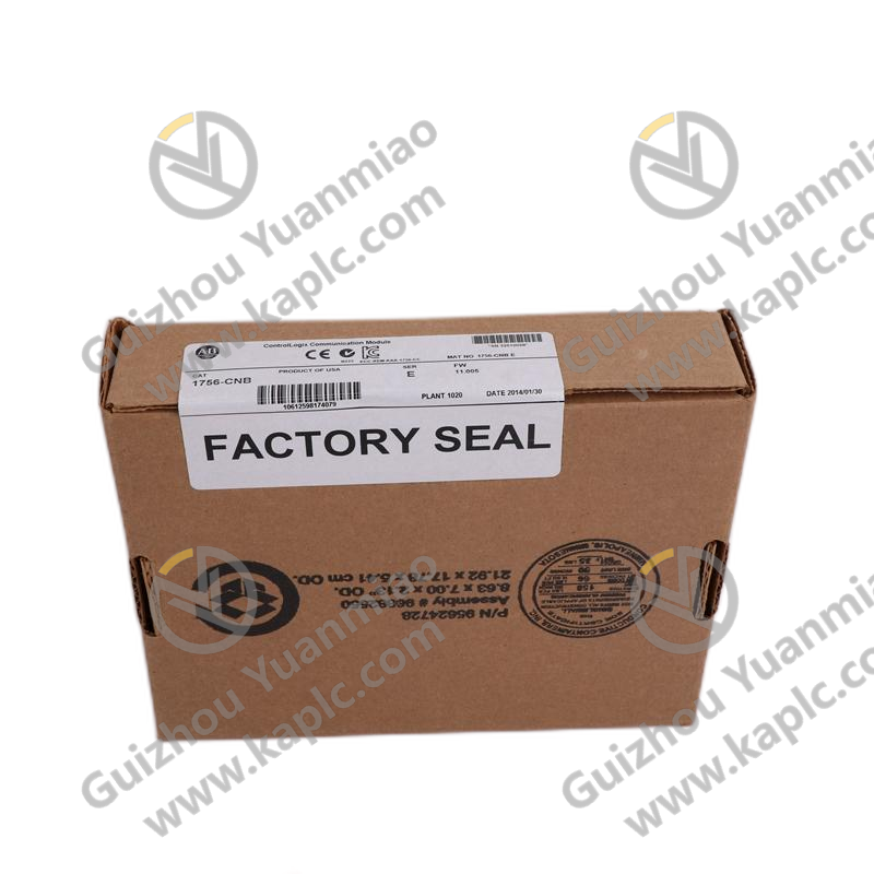AB 1745-LP102 Industrial Processor Unit