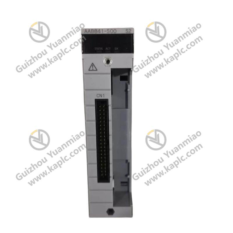 Yokogawa AAB841 Analog Input/Output Module - Industrial Control, Precision Measuring