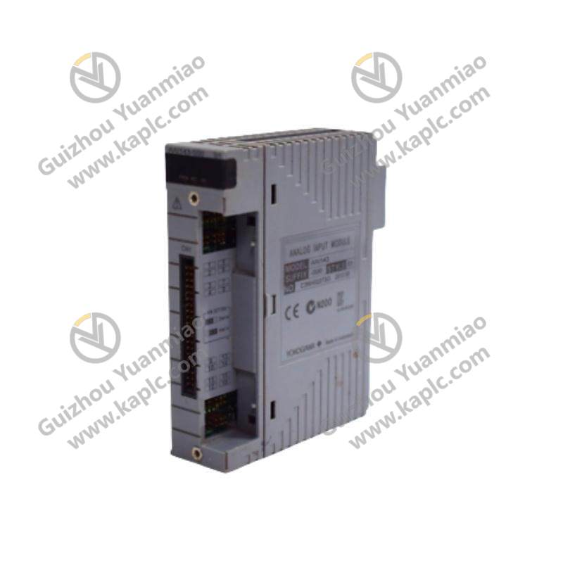 Yokogawa AAI143-S00 S1 Analog Input Module - Advanced Industrial Control Solution