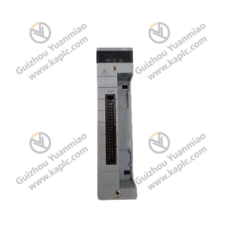 Yokogawa AAI143-S50 S1 Analog Input Module for Industrial Control Systems