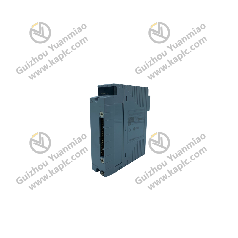 Yokogawa AAI543-H03 S1 Analog Output Module: Precision Control for Industrial Automation