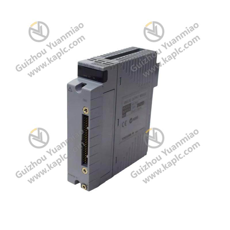 Yokogawa AAI543-S00 S1 Analog Output Module - Precision Control for Industrial Automation