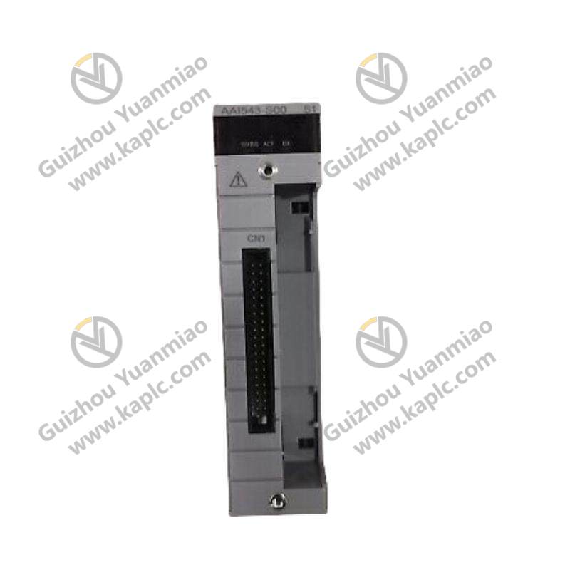 Yokogawa AAI543-S53 S1 Analog Input Module: Industrial Control Solution for Enhanced Accuracy & 