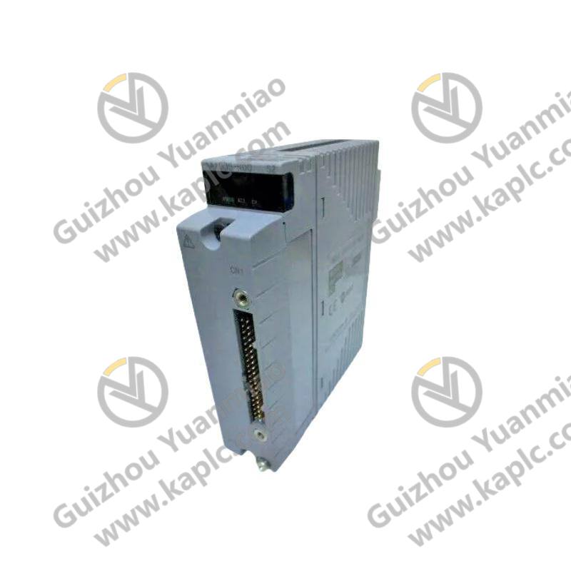 Yokogawa AAI835-H00 S1 Analog I/O Module: Advanced Industrial Control Solutions