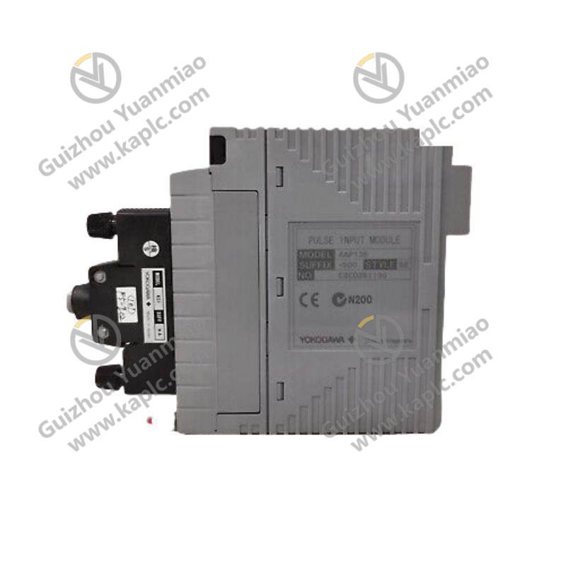 Yokogawa AAP135-S00 S2 Analog Input Module - High Precision Signal Conversion for Industrial Automat