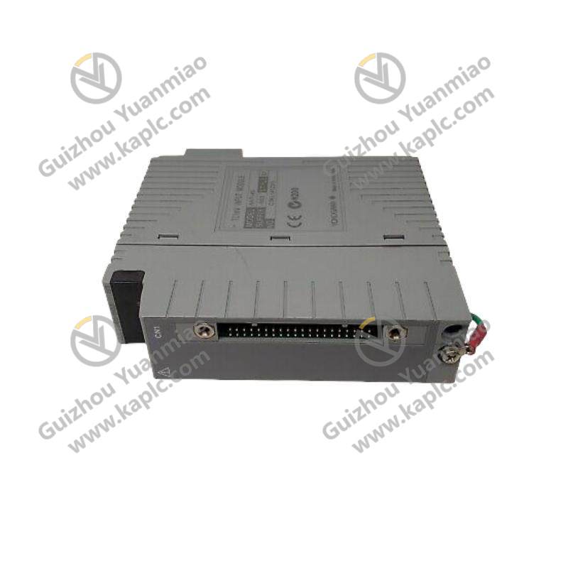 Yokogawa AAR145-S50 S1 RTD/POT Input Module: Precision Control for Industrial Automation