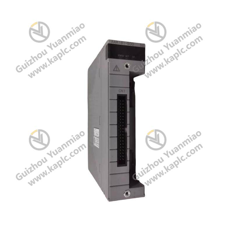 YOKOGAWA AAR181-S00 S2 - 16-Point RTD Input Module for Industrial Control