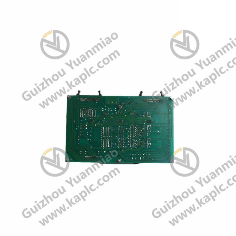 AB Interface Board, Model 119524/119522/129708-01, Control & Automation Module