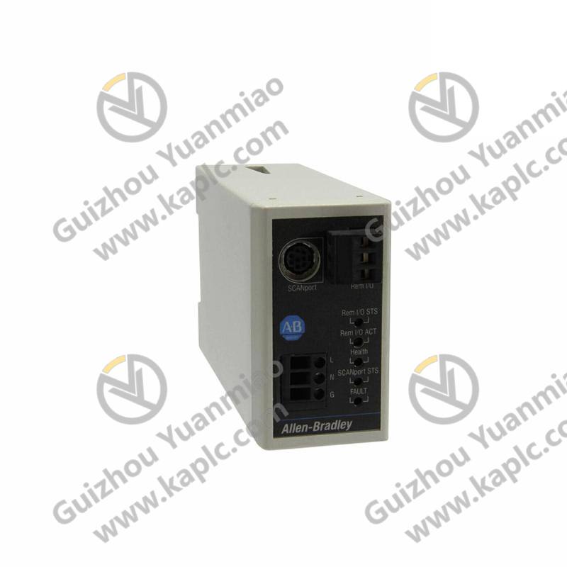 AB Industries AB1203-GD1 Remote IO Module