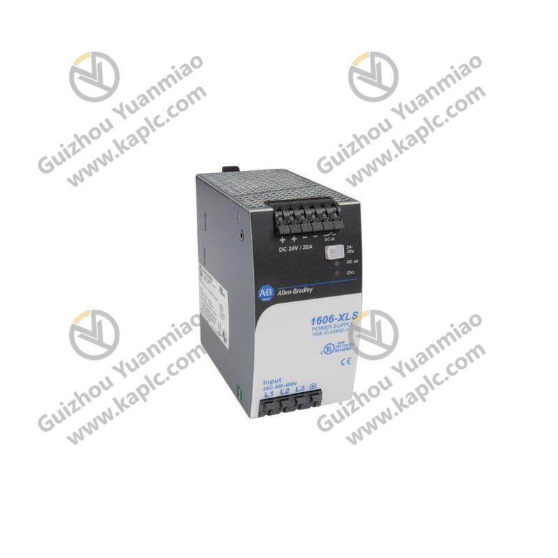 ABB 1606-XLS480E Industrial Power Supply