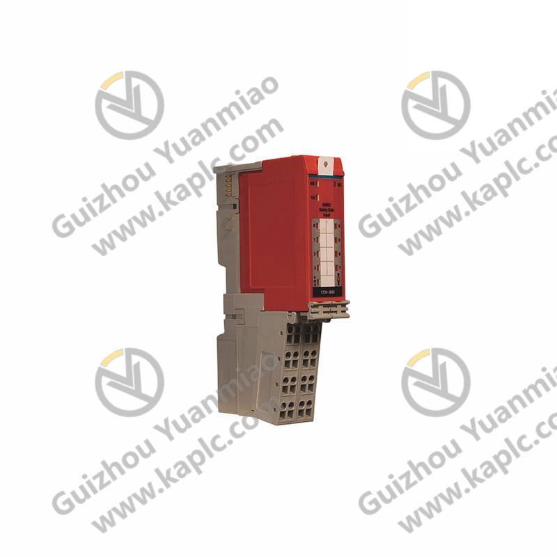 AB 1734-OB8S | Safety Sourcing Output Module for Industrial Control Systems