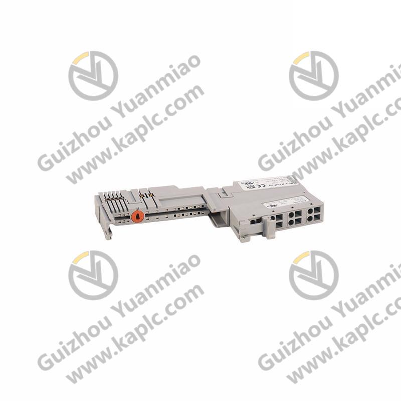 AB 1734-TB Industrial Control Terminal Base