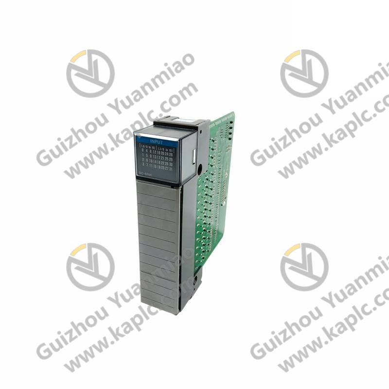 AB 1746-IB32 Modular Input Device, Industrial Control Solutions