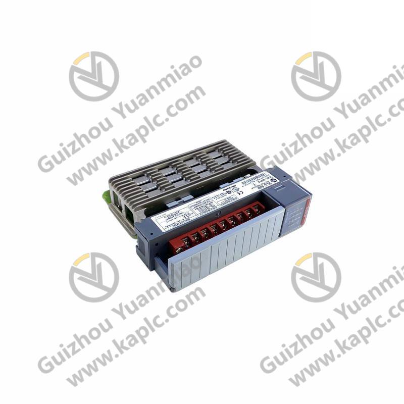 AB 1746-OAP12 Industrial Control Output Module