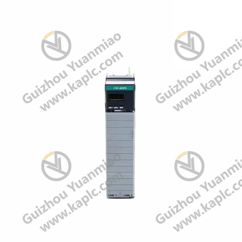 AB Electronics 1747-AENTR Communication Module