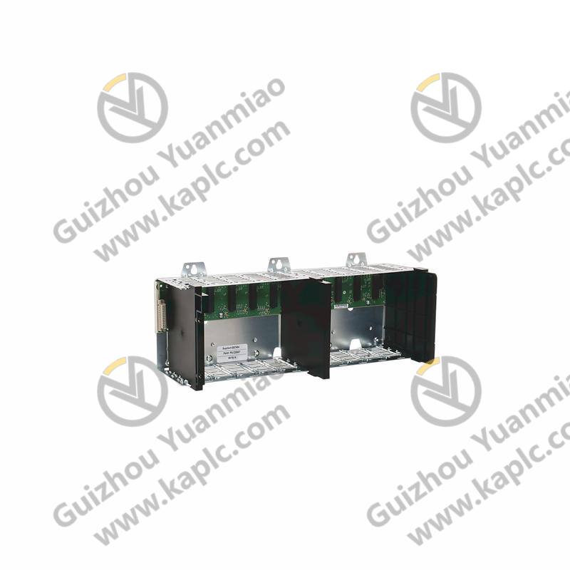 AB 1756-A10 PLC CHASSIS - Advanced Programmable Logic Controller Chassis for Industrial Automation