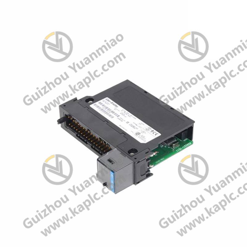 AB 1756-IV16 Digital Input Module for Industrial Automation