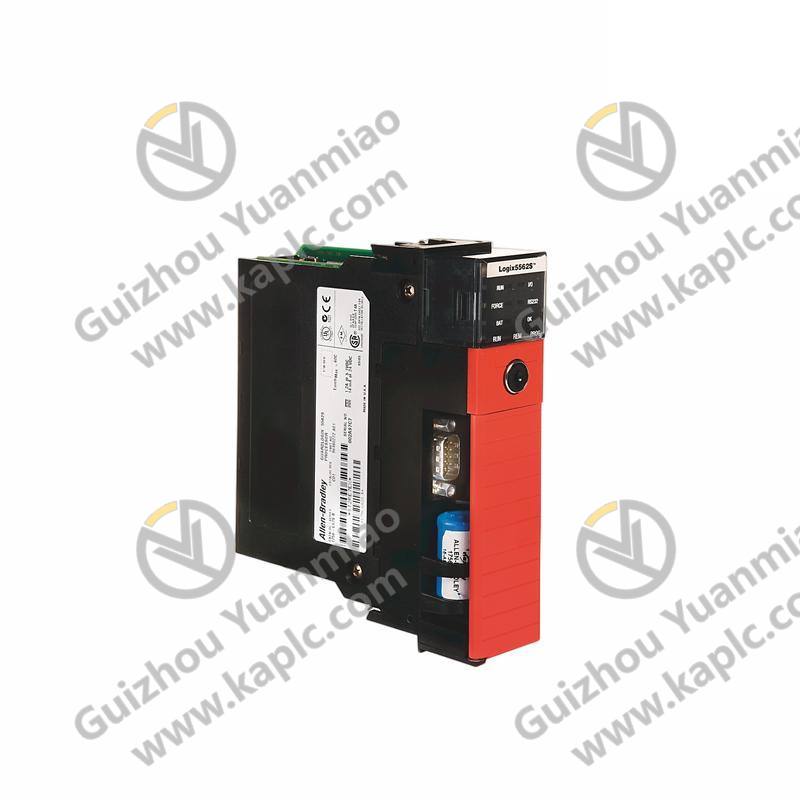 AB 1756-L62S PROCESSOR MODULE - Industrial Control Solution