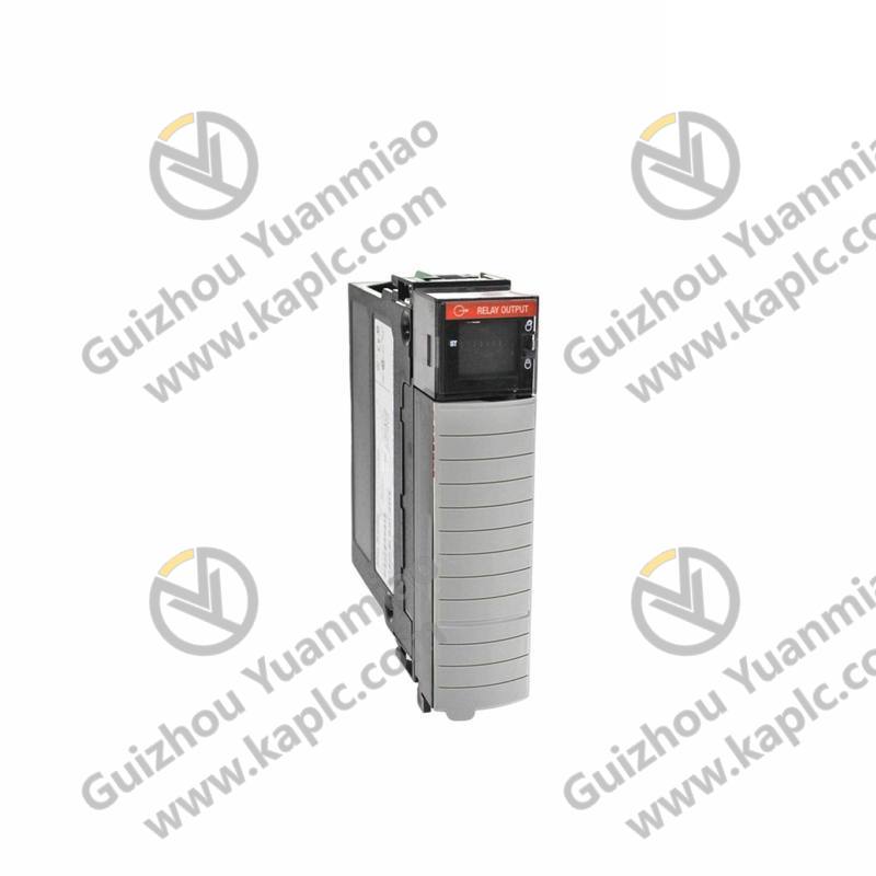 AB 1756-OX8I: ControlLogix Discrete Output Module - Precise Control for Industrial Automation