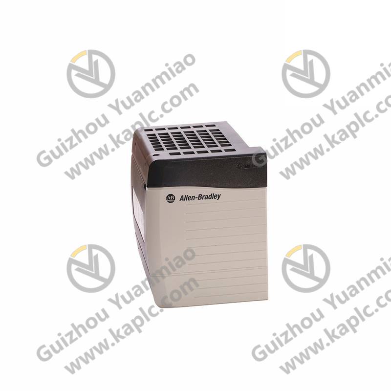 AB 1756-PA72/C PLC Power Supply: Engineered for Precision and Reliability