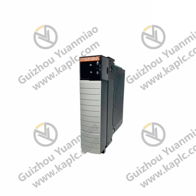 AB 1756SC-IF8U INPUT MODULE: Advanced Industrial Control Solution