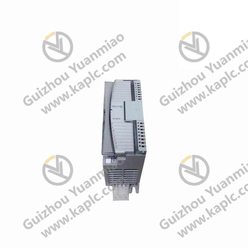 AB 1762-IQ16 Input Module for Industrial Control Systems