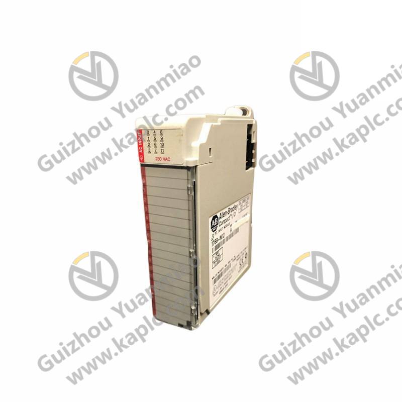 AB 1769-IM12 Digital Input Module - Industrial Control Solution