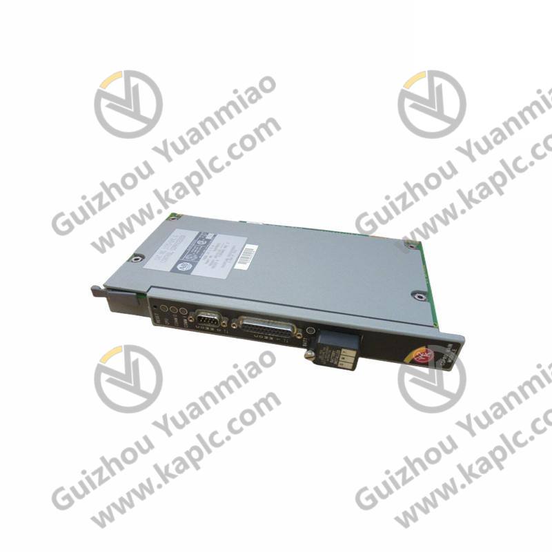 AB 1771-DMC: Industrial Control Processor, Advanced Automation Solutions