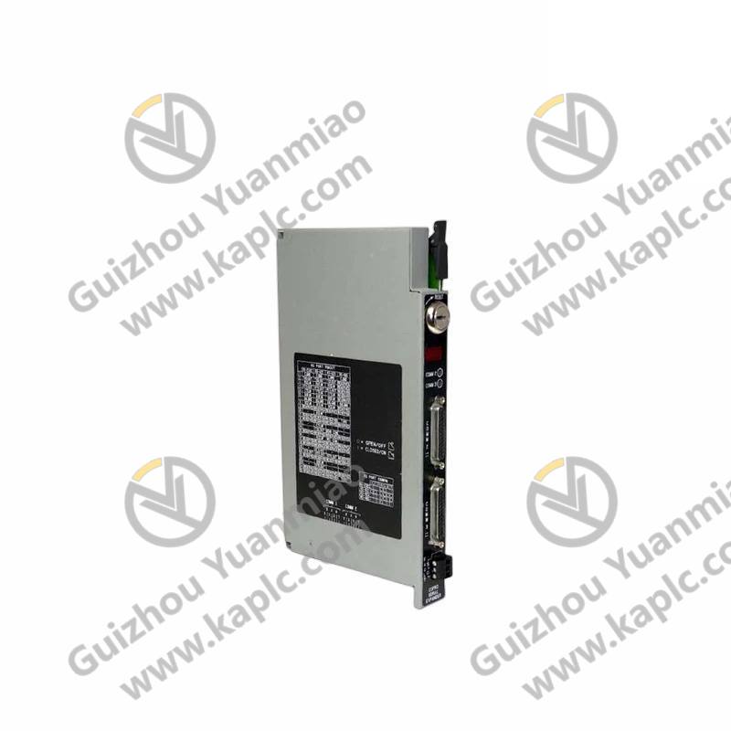 ABB 1771-DXPS CONTROL COPROCESSOR - Advanced Modular Control Unit
