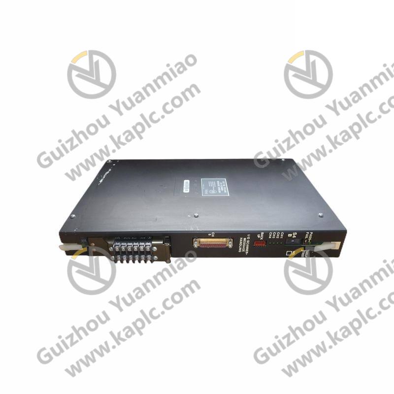 AB 1775-S4B: I/O Scanner & Message Handling Module for Advanced Industrial Control