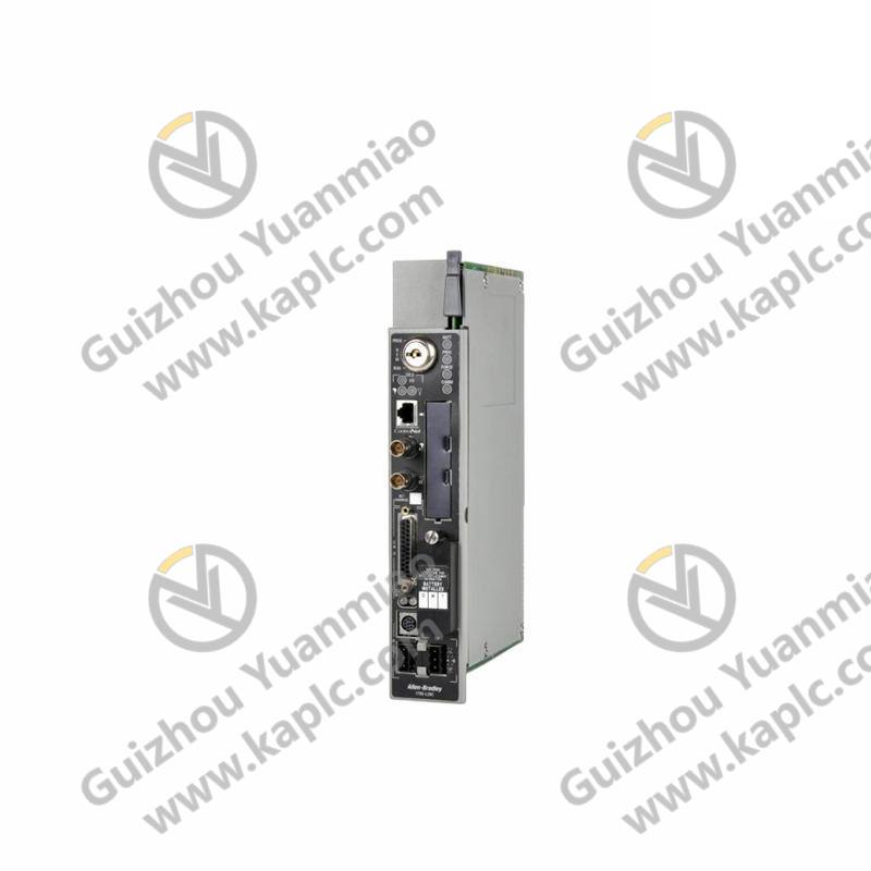 ABB AB 1785-L20C15 PROCESSOR, for Industrial Automation