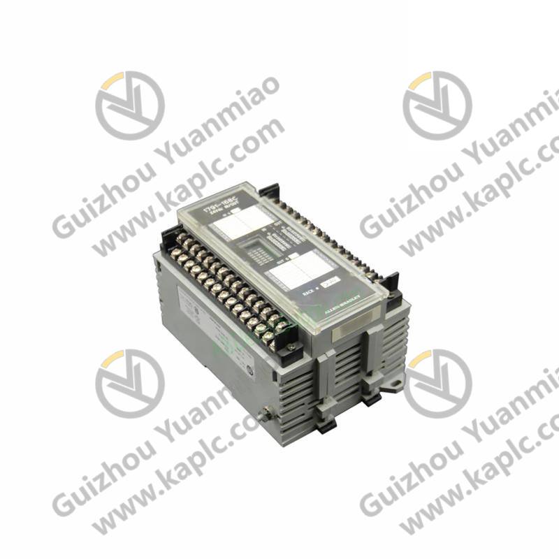 AB 1791-16BC, Industrial I/O Module, Advanced Control Solutions