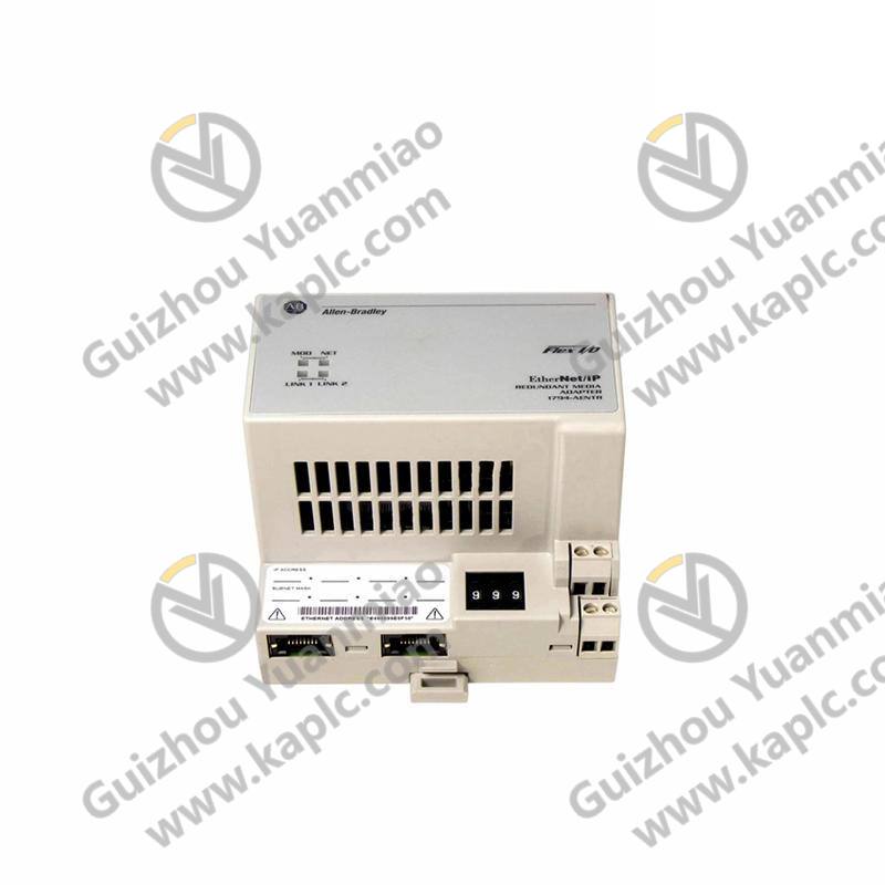 AB Communications Adapter 1794-AENTR, Industrial Control Systems