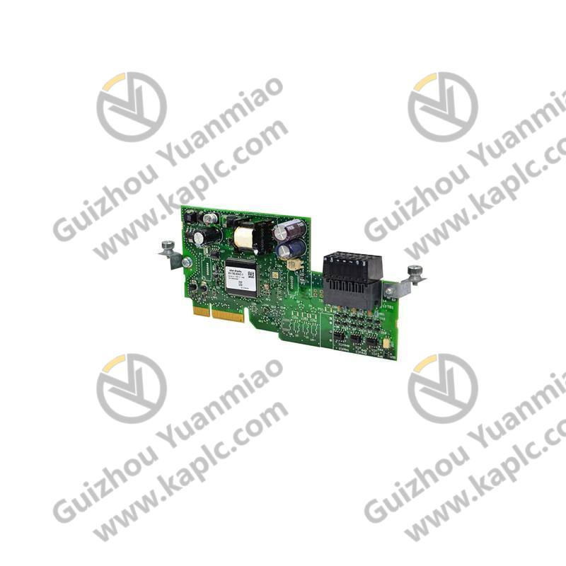 AB Industries 20-750-ENC-1 Option Module, Industrial Control Solutions