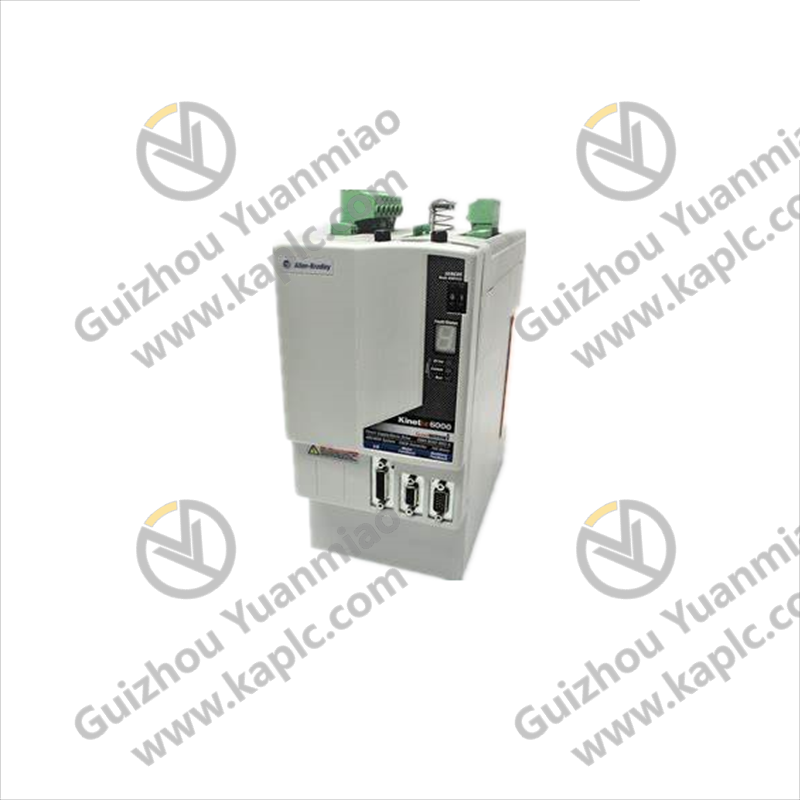 Allen-Bradley AB 2094-BC02-M02-S/D Kinetix 6000 Drive Component