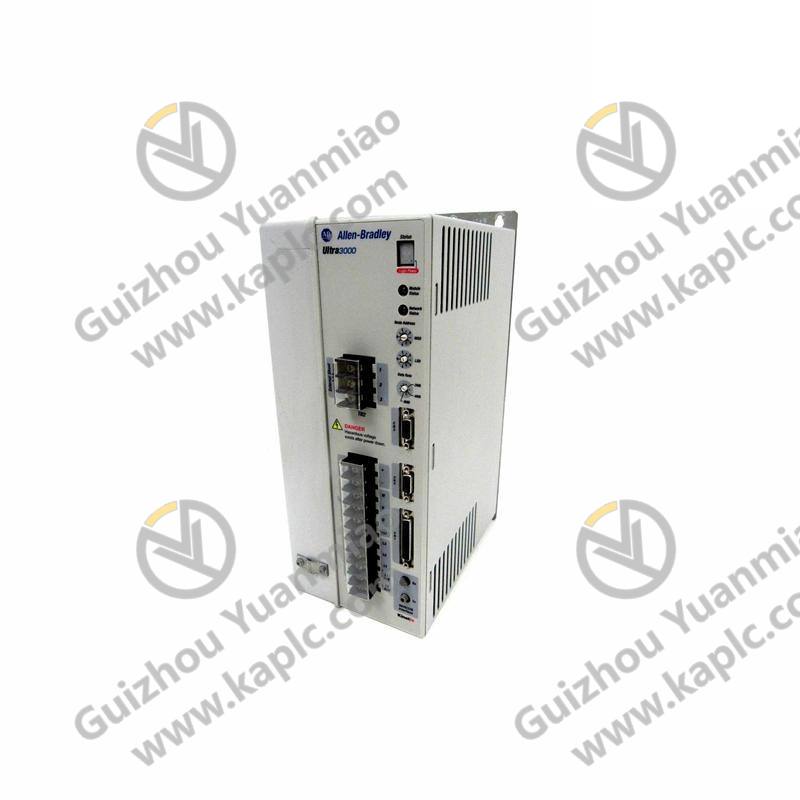 Allen-Bradley 2098-DSD-HV030-SE ULTRA 3000 Digital Servo Motor